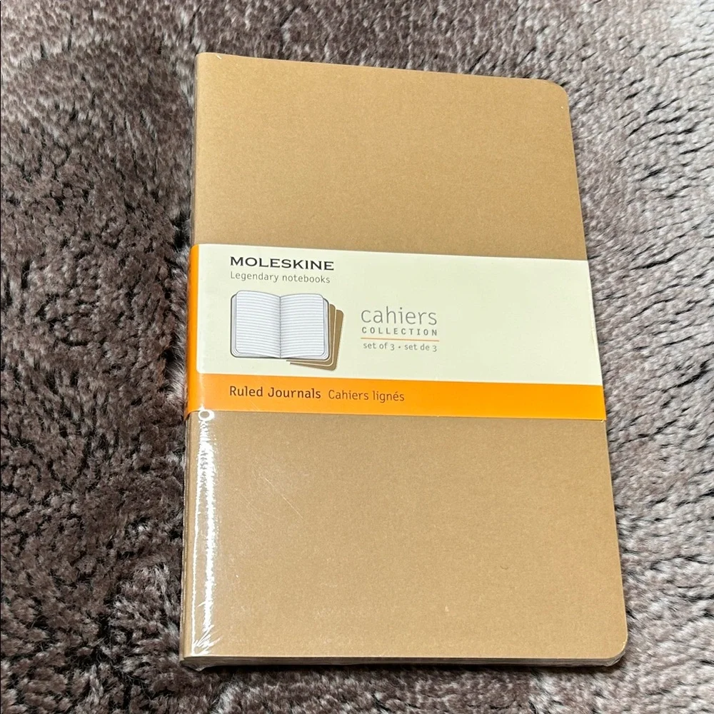 Moleskine brand new
